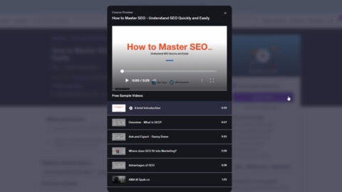 Review for “How To Master SEO – Understand SEO Quickly and Easily”